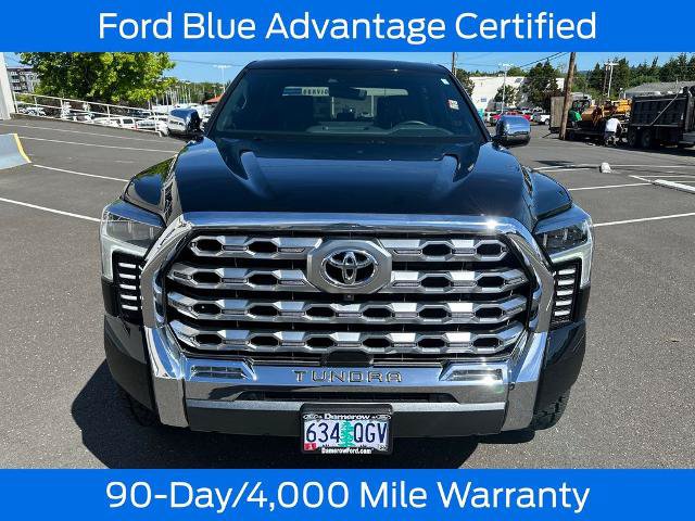 Used 2025 Toyota Tundra 1794 Edition AWD/4WD image 11