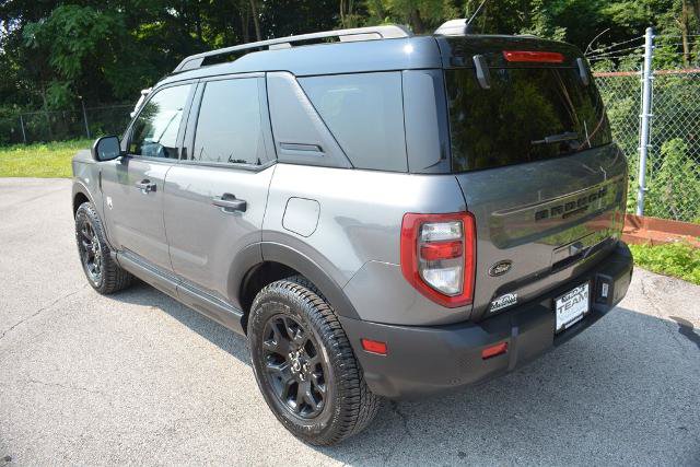 Certified 2025 Ford Bronco Sport Big Bend w/ Convenience Package AWD/4WD image 7