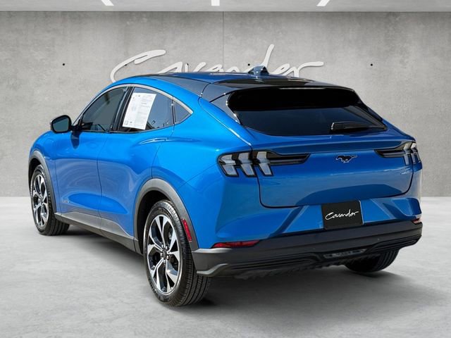Certified 2025 Ford Mustang Mach-E Select w/ Comfort Package Lite image 14