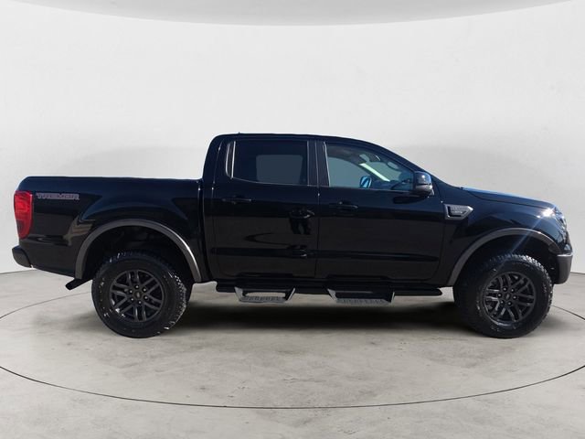 Certified 2022 Ford Ranger Lariat w/ Tremor Off-Road Package AWD/4WD image 6