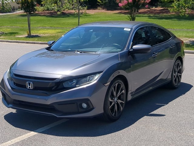 Used 2021 Honda Civic Sport image 8