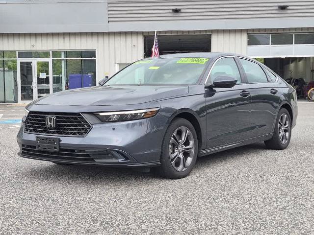 Used 2024 Honda Accord EX-L
