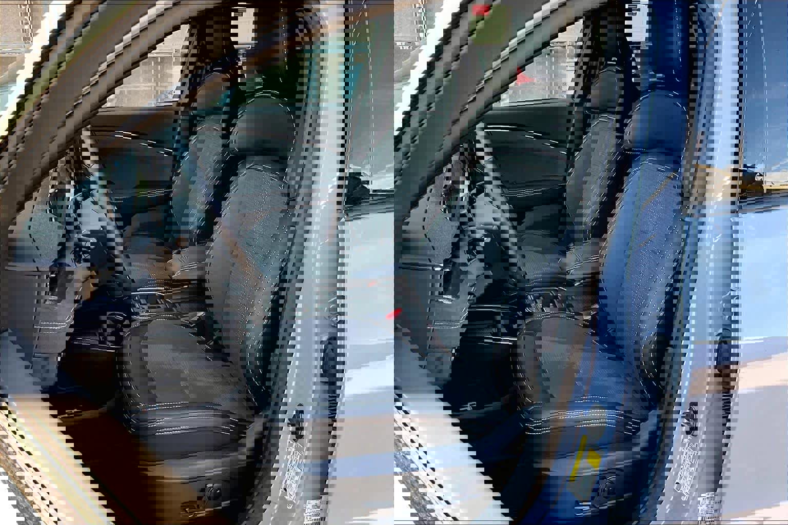 Certified 2025 Ford Mustang Mach-E GT w/ Bronze Appearance Package image 11