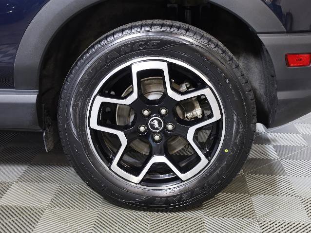 Certified 2021 Ford Bronco Sport Big Bend image 24