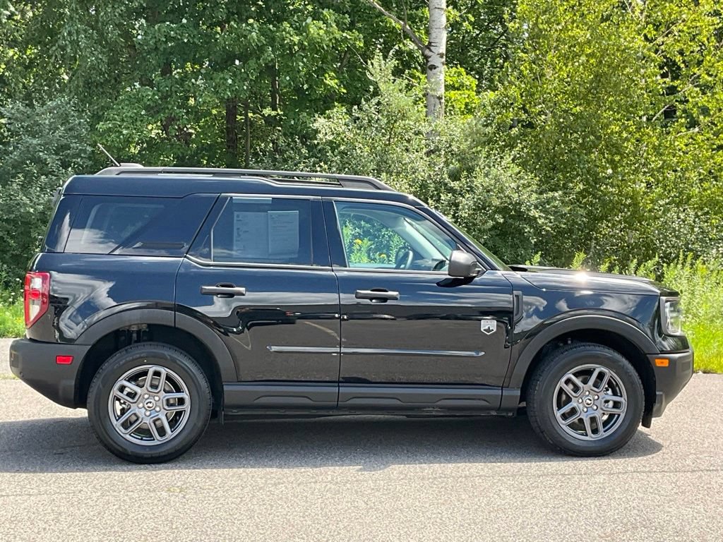 Certified 2025 Ford Bronco Sport Big Bend AWD/4WD image 24