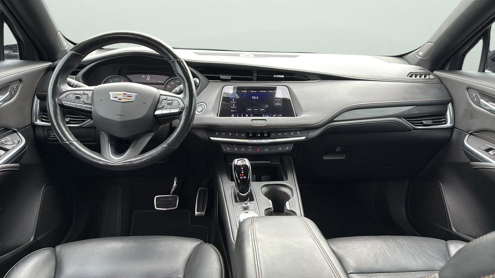 Used 2022 Cadillac XT4 Sport w/ Comfort Package image 22