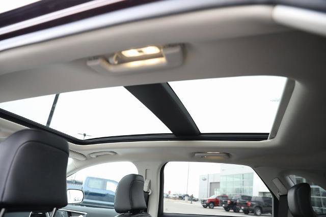 Certified 2024 Ford Edge Titanium w/ Equipment Group 301A image 24