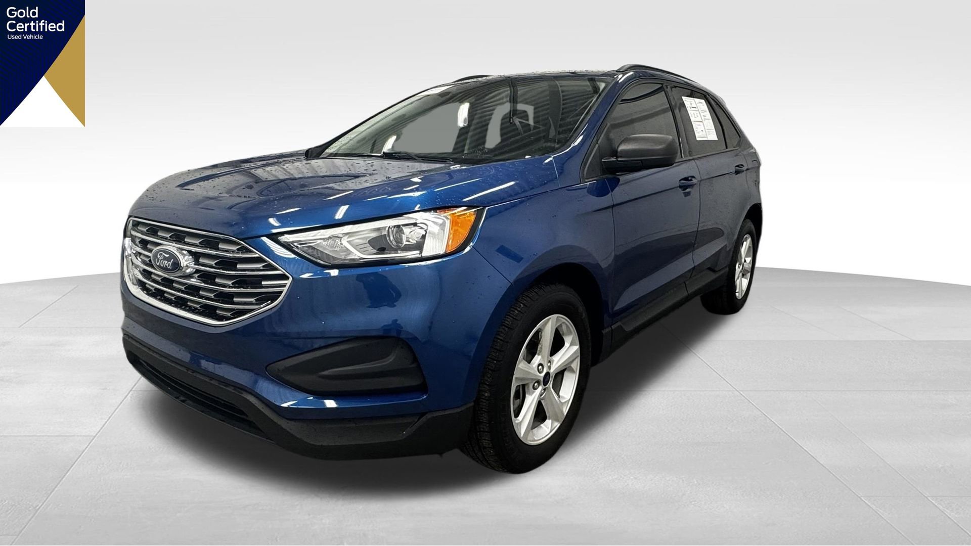 Certified 2022 Ford Edge SE image 24