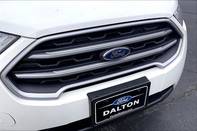 Certified 2022 Ford EcoSport SE w/ SE Appearance Package AWD/4WD image 30