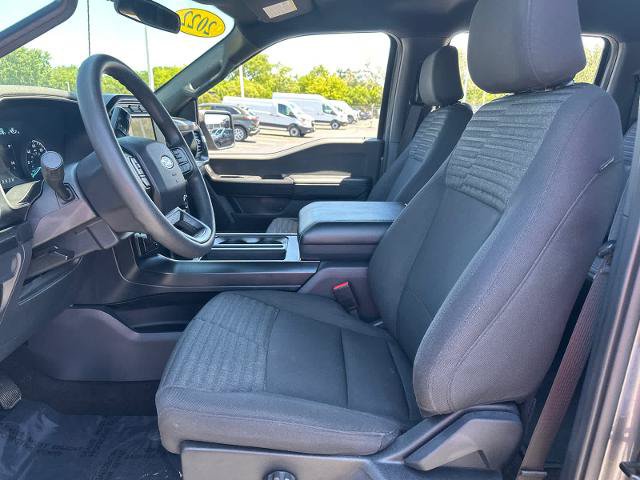 Certified 2022 Ford F150 XL w/ STX Black Appearance Package AWD/4WD image 19