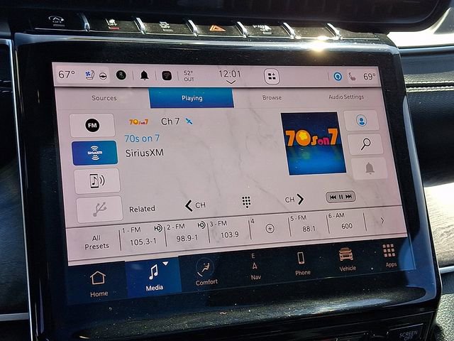 Used 2021 Jeep Grand Cherokee L Limited w/ Luxury Tech Group II AWD/4WD image 20