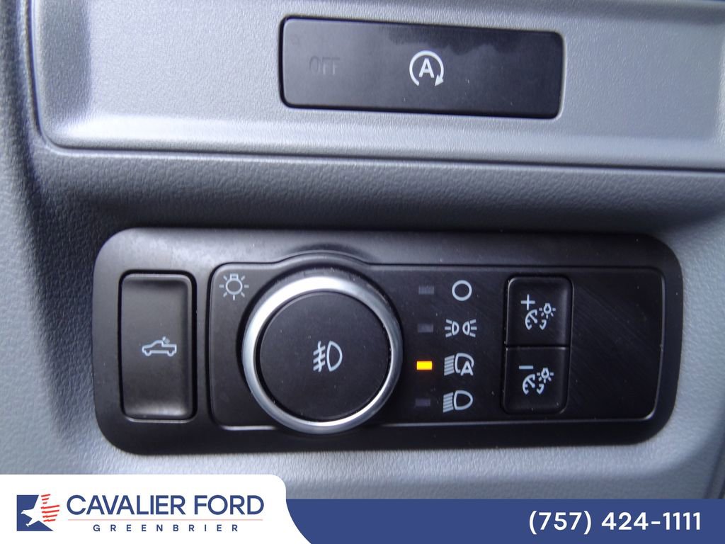 Certified 2025 Ford F150 XLT w/ Equipment Group 301A Standard AWD/4WD image 15