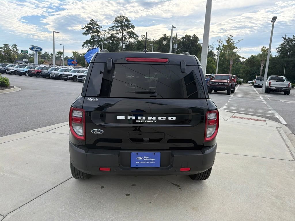 Certified 2024 Ford Bronco Sport Big Bend AWD/4WD image 6