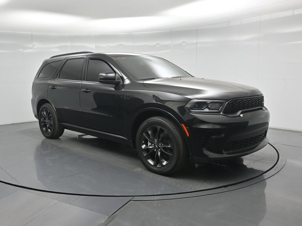 Used 2024 Dodge Durango GT w/ Blacktop Package RWD image 22