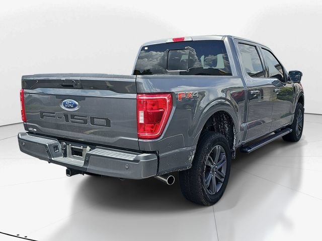 Certified 2023 Ford F150 XLT w/ Equipment Group 302A High AWD/4WD image 4