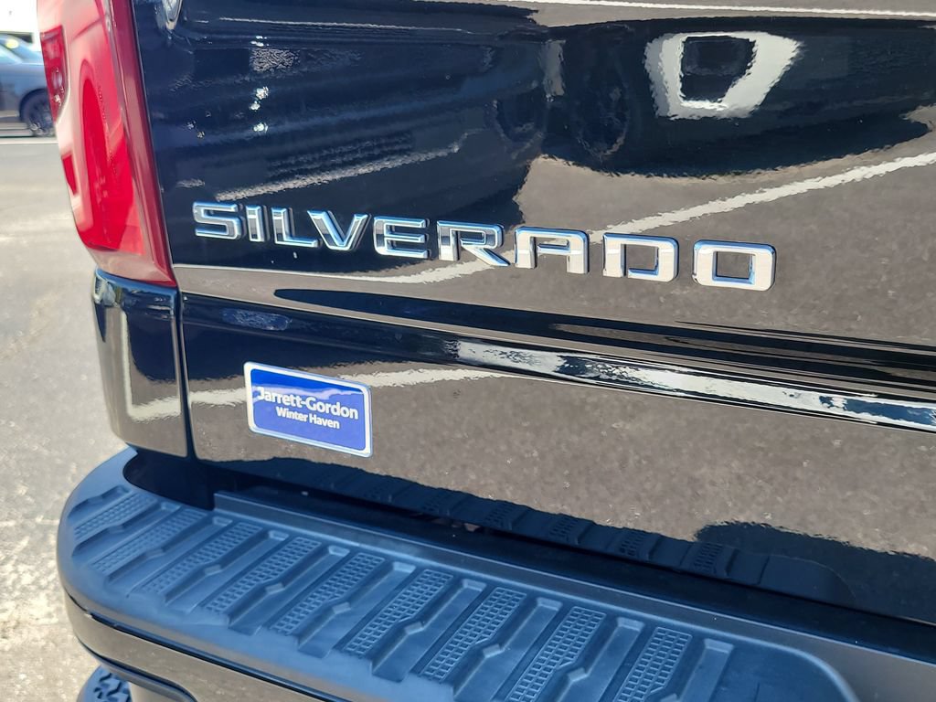 Used 2022 Chevrolet Silverado 1500 Custom AWD/4WD image 6