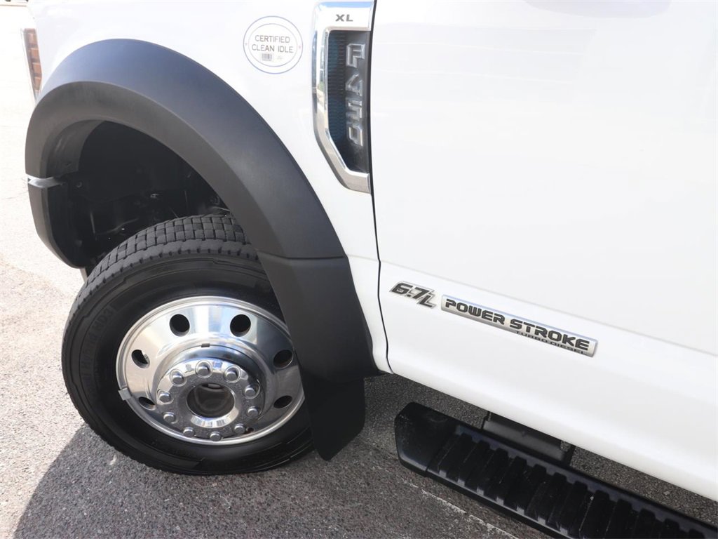 Certified 2019 Ford F450 XL w/ XL Value Package image 7