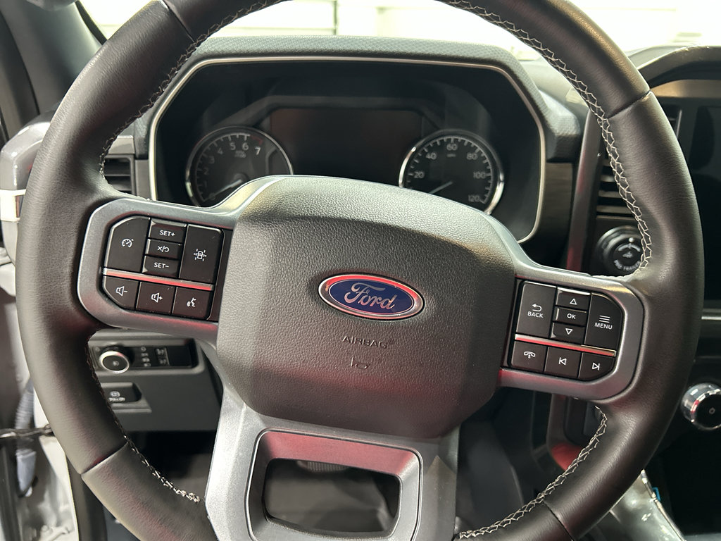 Certified 2023 Ford F150 XLT w/ Equipment Group 302A High AWD/4WD image 21