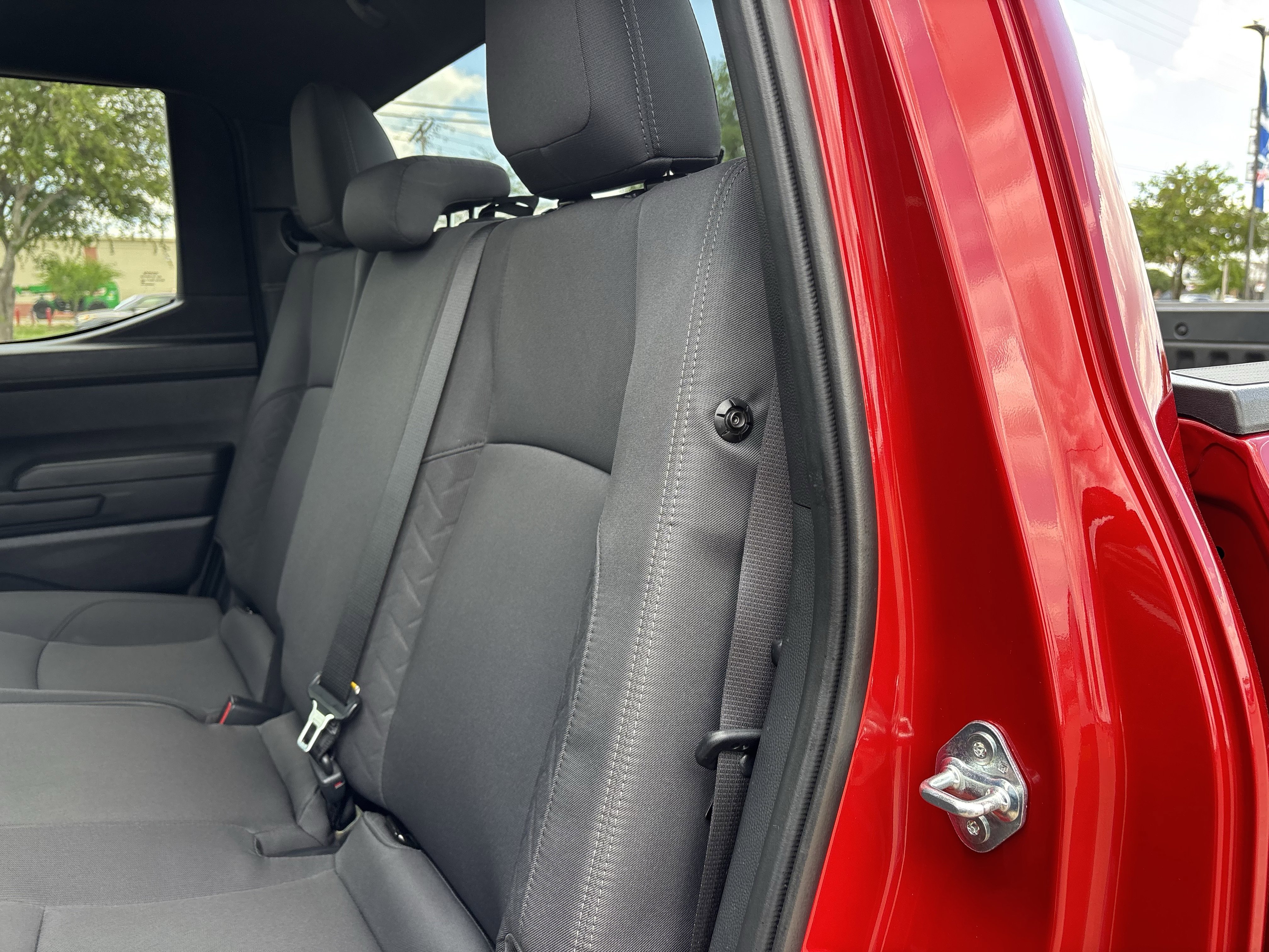 Used 2025 Toyota Tacoma SR RWD image 15