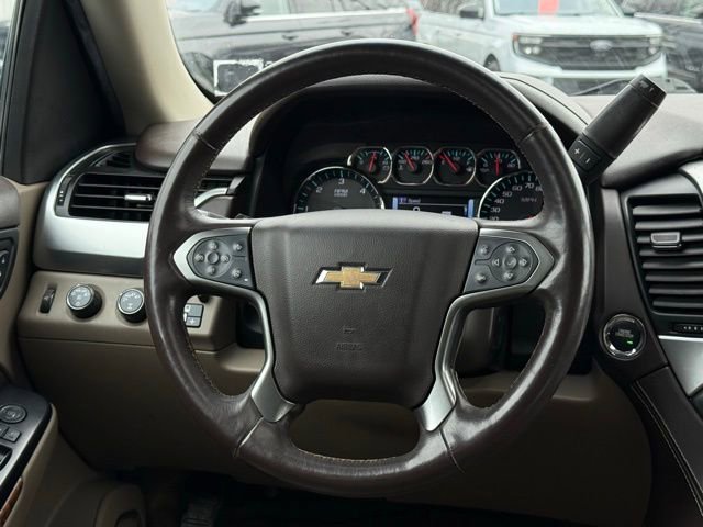 Used 2017 Chevrolet Tahoe Premier AWD/4WD image 10