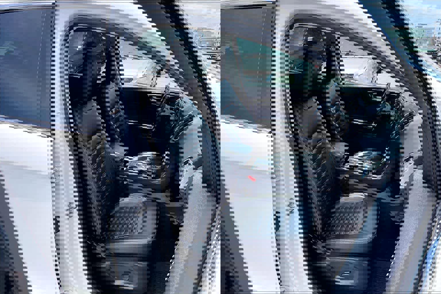 Certified 2024 Ford Edge SEL w/ Convenience Package image 15