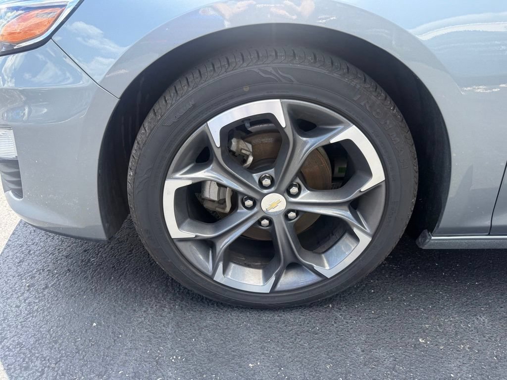 Used 2024 Chevrolet Malibu LT FWD image 15