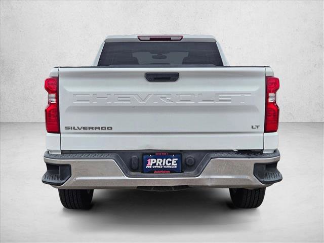 Used 2020 Chevrolet Silverado 1500 LT RWD image 6