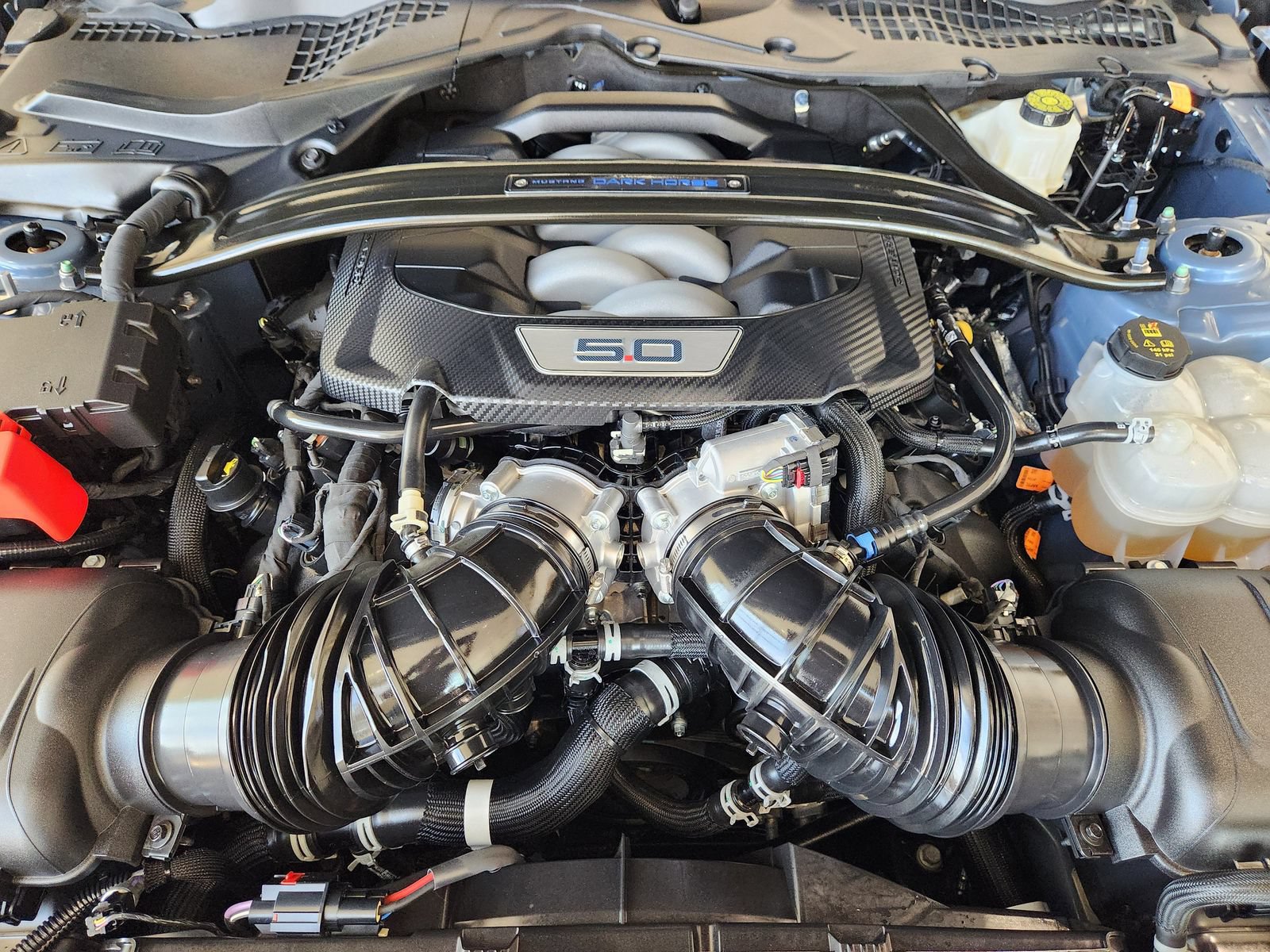Certified 2024 Ford Mustang Dark Horse RWD image 26