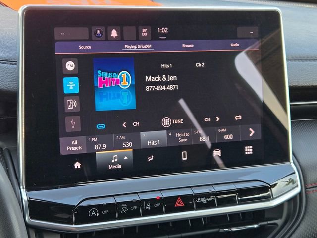 Used 2023 Jeep Compass Trailhawk image 14