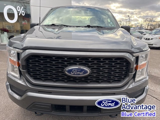 Certified 2022 Ford F150 XL w/ STX Appearance Package image 3