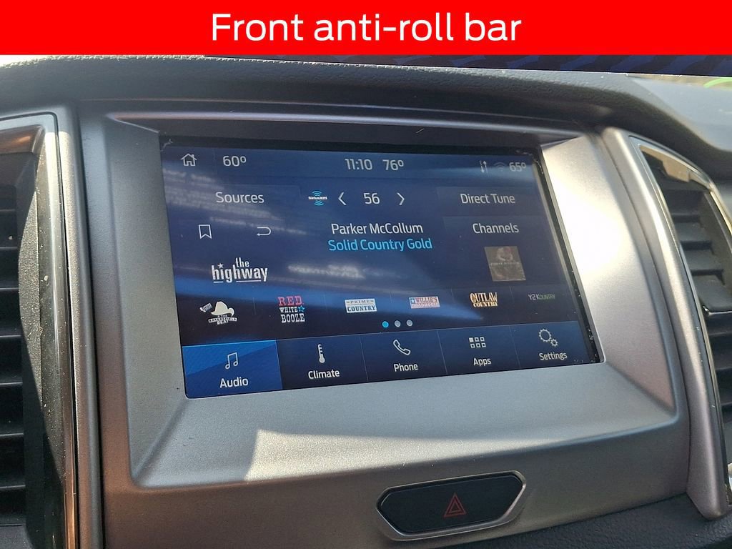 Certified 2020 Ford Ranger XLT w/ Equipment Group 301A Mid image 16