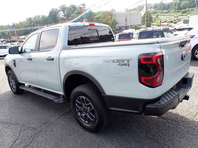 Certified 2024 Ford Ranger XLT w/ Trailer Tow Package image 5