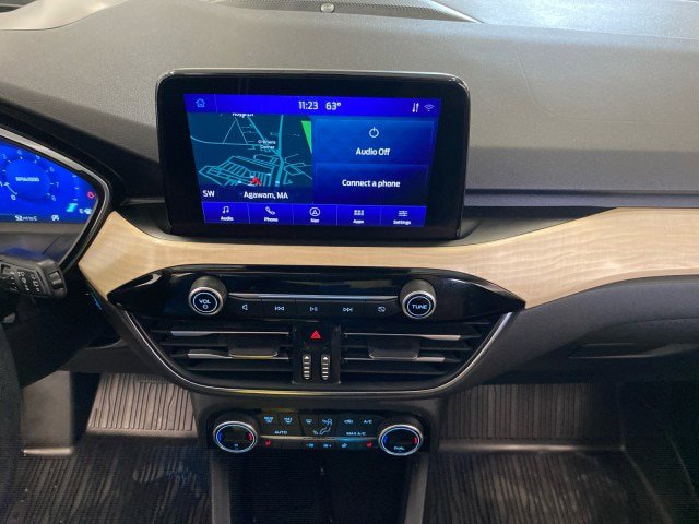 Certified 2021 Ford Escape Titanium w/ Titanium Elite Package AWD/4WD image 24