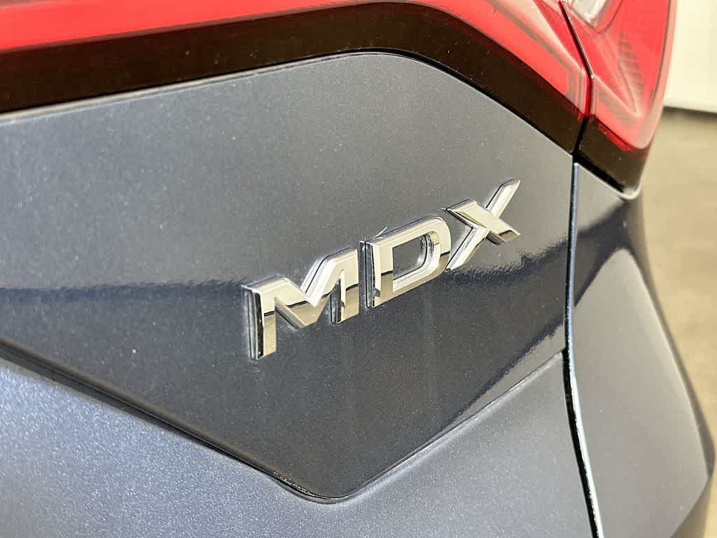 Used 2025 Acura MDX FWD w/ Technology Package image 7