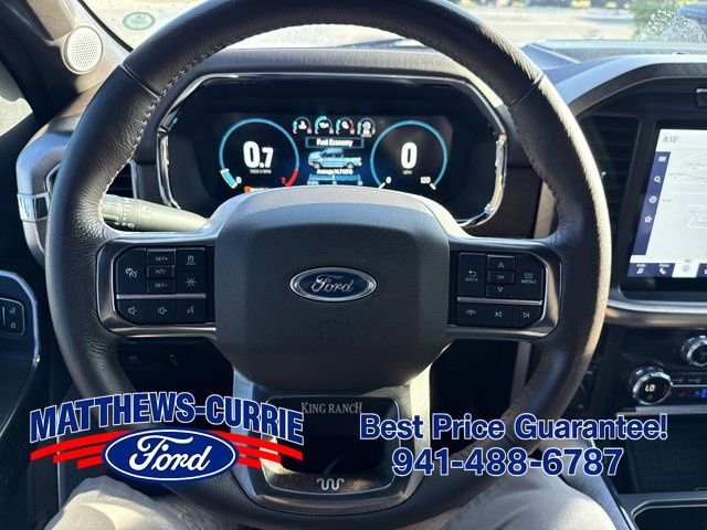 Certified 2021 Ford F150 King Ranch w/ Equipment Group 601A High AWD/4WD image 18