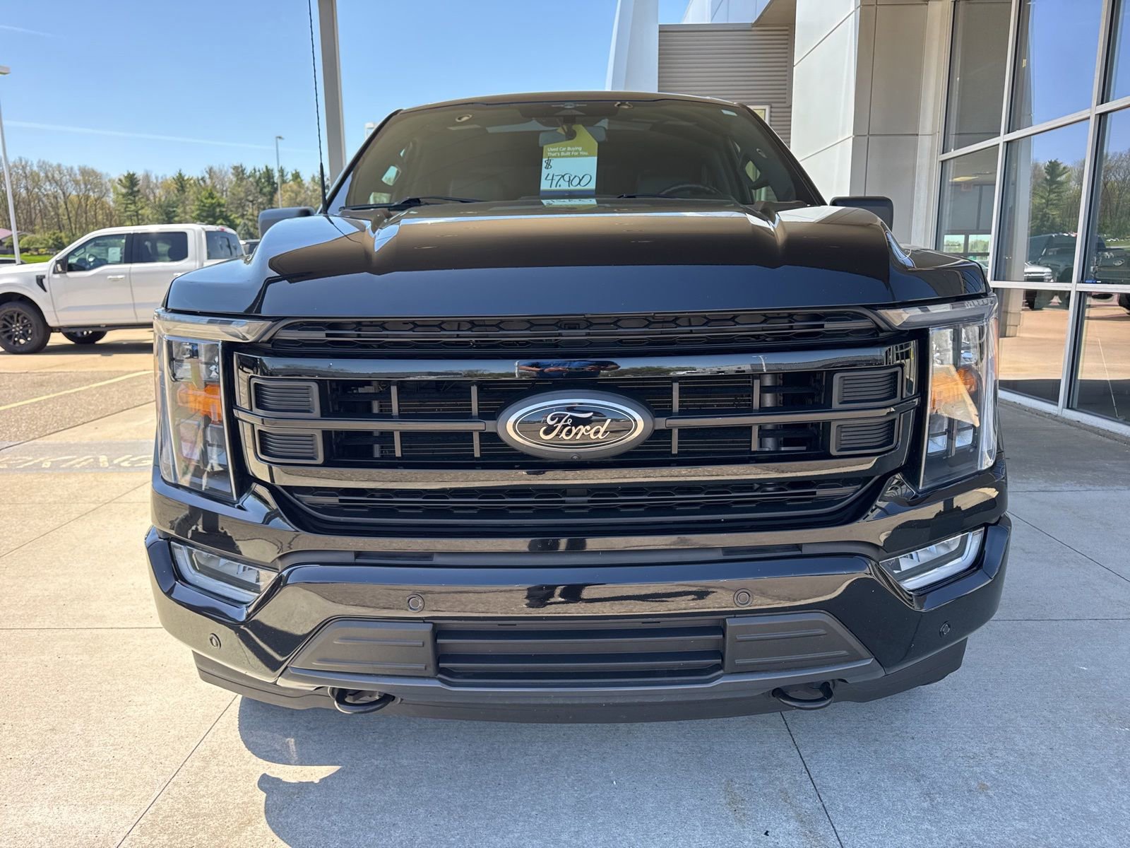 Certified 2023 Ford F150 XLT w/ Equipment Group 302A High AWD/4WD image 11