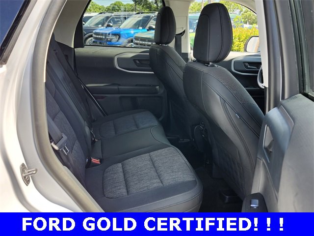 Certified 2022 Ford Bronco Sport Big Bend image 16