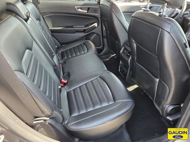 Certified 2024 Ford Edge SEL w/ Convenience Package AWD/4WD image 15