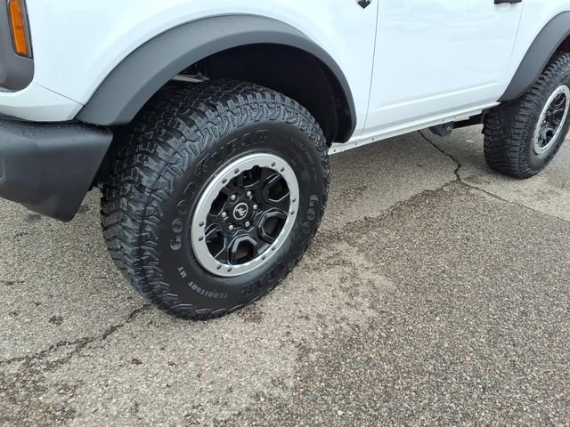 Certified 2022 Ford Bronco Big Bend w/ Sasquatch Package AWD/4WD image 4
