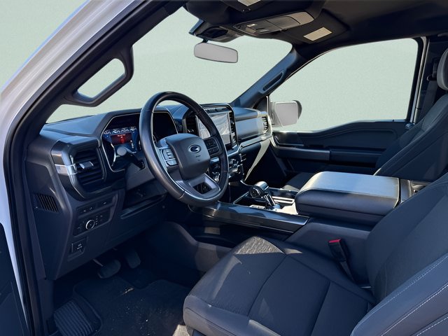 Certified 2022 Ford F150 XLT w/ Equipment Group 302A High AWD/4WD image 4