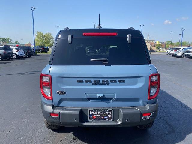 Certified 2025 Ford Bronco Sport Big Bend w/ Black Appearance Package AWD/4WD image 5