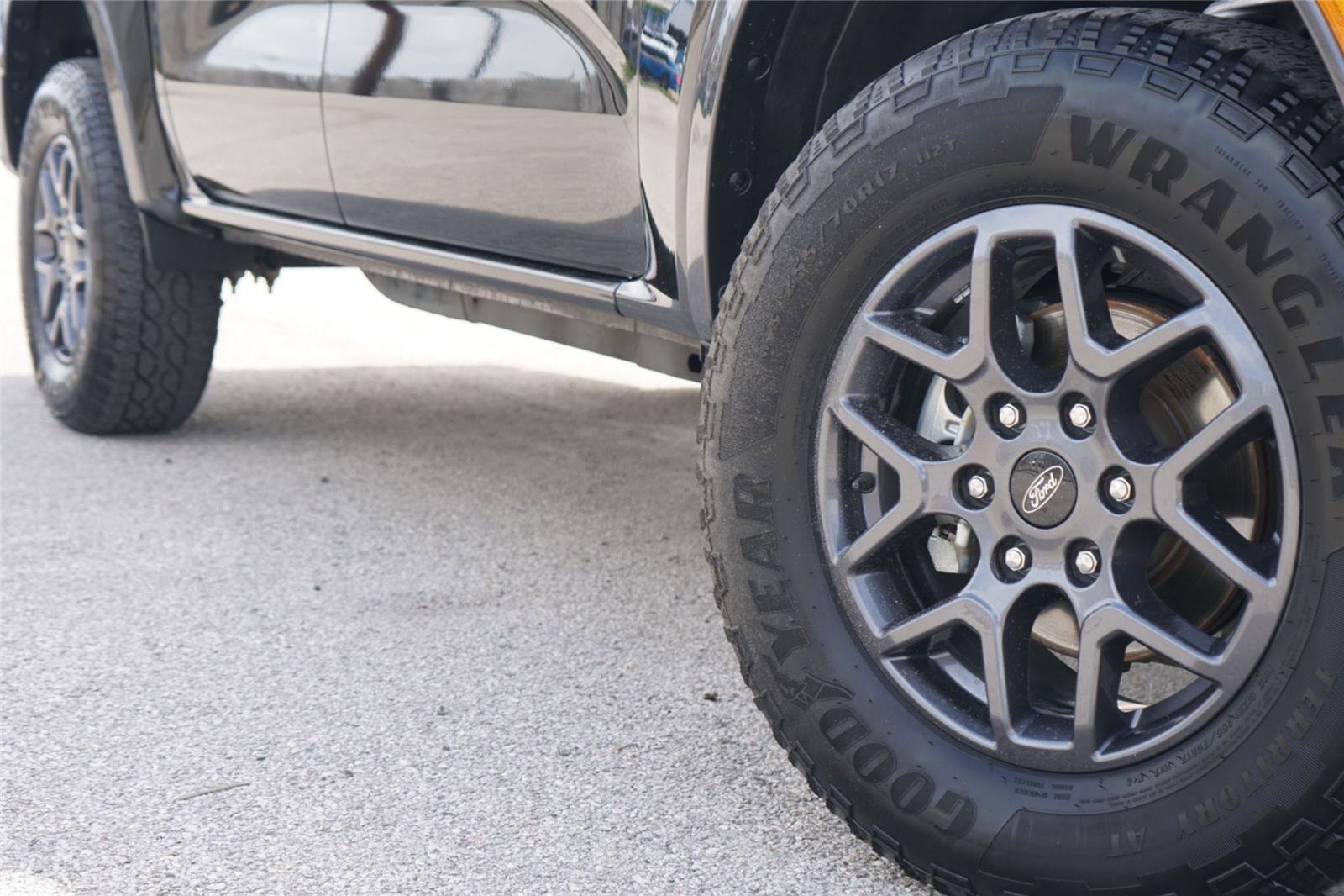 Certified 2024 Ford Ranger XLT AWD/4WD image 2