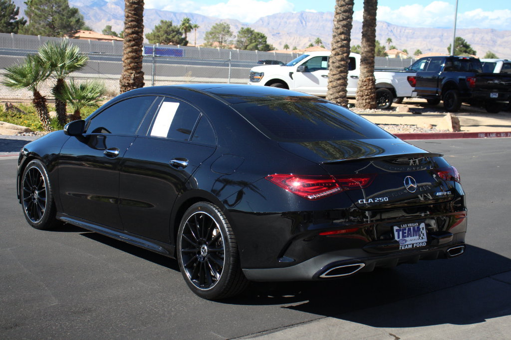 Used 2023 Mercedes-Benz CLA 250 image 5