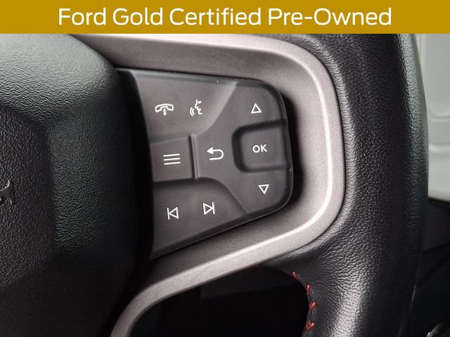 Certified 2023 Ford Bronco Heritage Edition AWD/4WD image 25