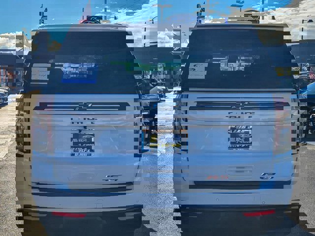 Used 2024 Chevrolet Tahoe RST w/ Luxury Package image 3