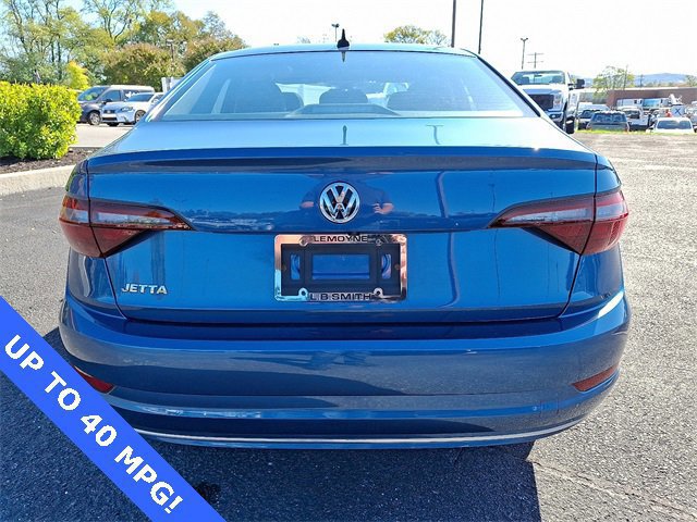 Used 2020 Volkswagen Jetta SEL image 3