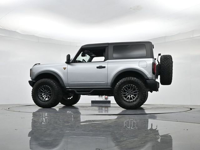 Certified 2023 Ford Bronco Badlands AWD/4WD image 40