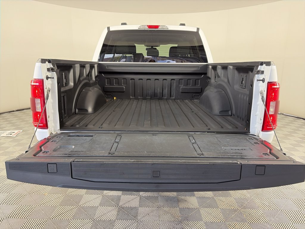 Certified 2022 Ford F150 XLT w/ Equipment Group 301A Mid AWD/4WD image 27