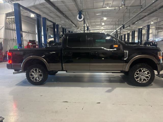 Certified 2022 Ford F250 King Ranch w/ King Ranch Ultimate Package AWD/4WD image 18