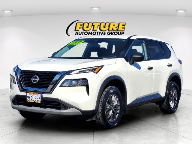 Used 2023 Nissan Rogue S FWD image 8